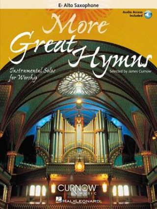 Buch MORE GREAT HYMNS Hal Leonard Corp