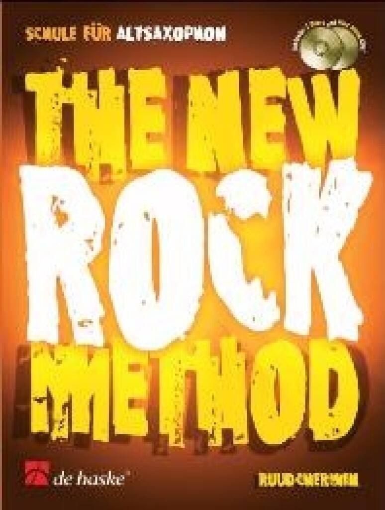 Knjiga NEW ROCK METHOD DU RUUD CHERMIN