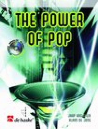 Knjiga POWER OF POP 