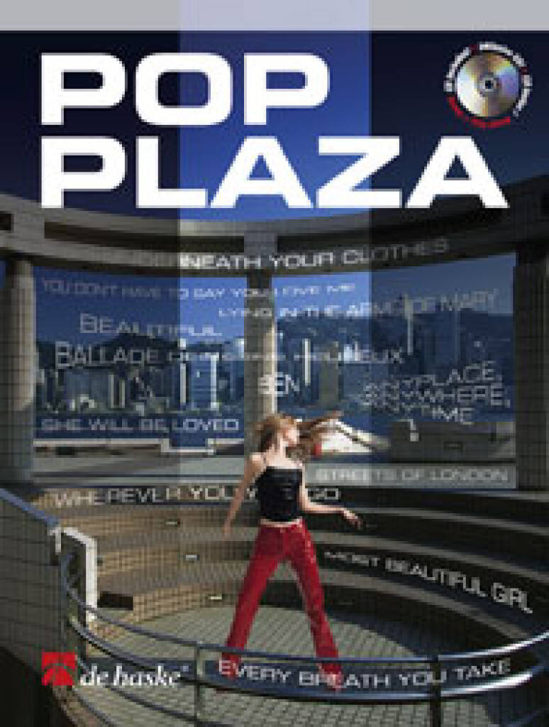 Buch POP PLAZA 