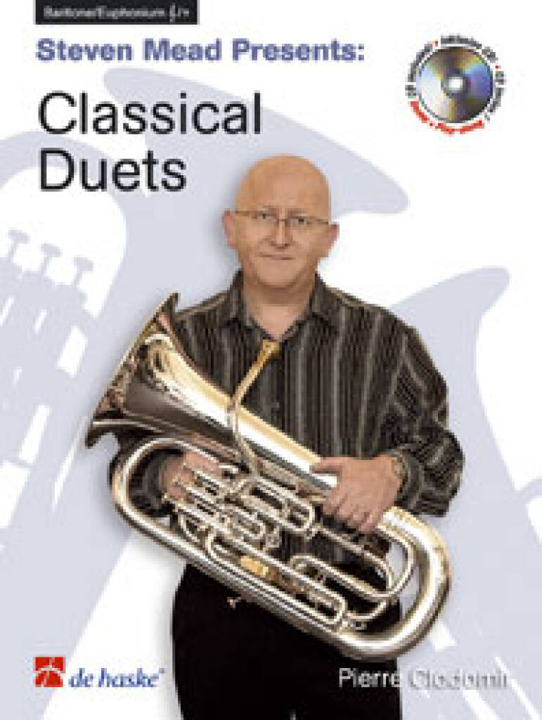 Book CLASSICAL DUETS PIERRE-FRANCOIS CLOD