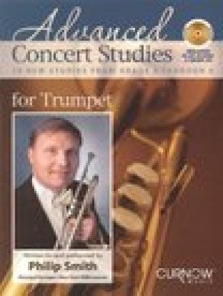 Buch ADVANCED CONCERT STUDIES 