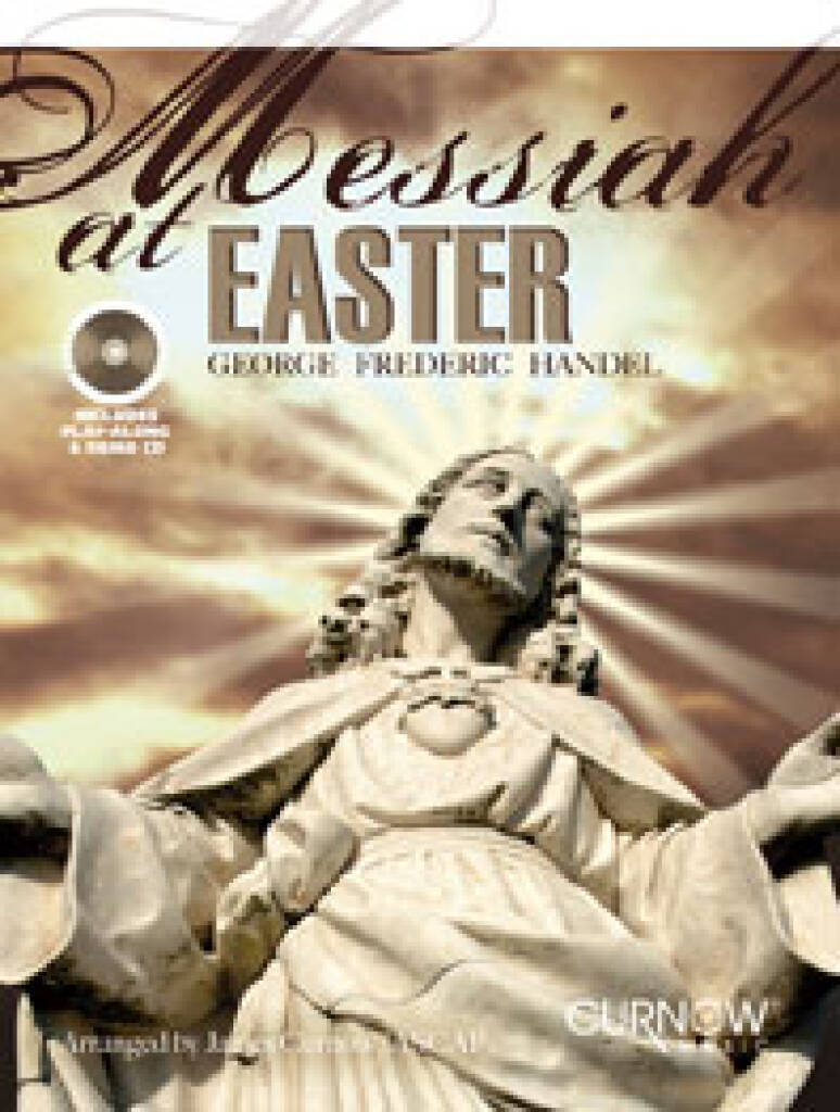 Книга MESSIAH AT EASTER GEORG FRIEDRICH HAND