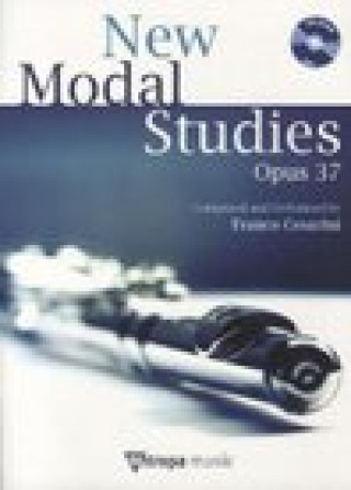 Βιβλίο NEW MODAL STUDIES 