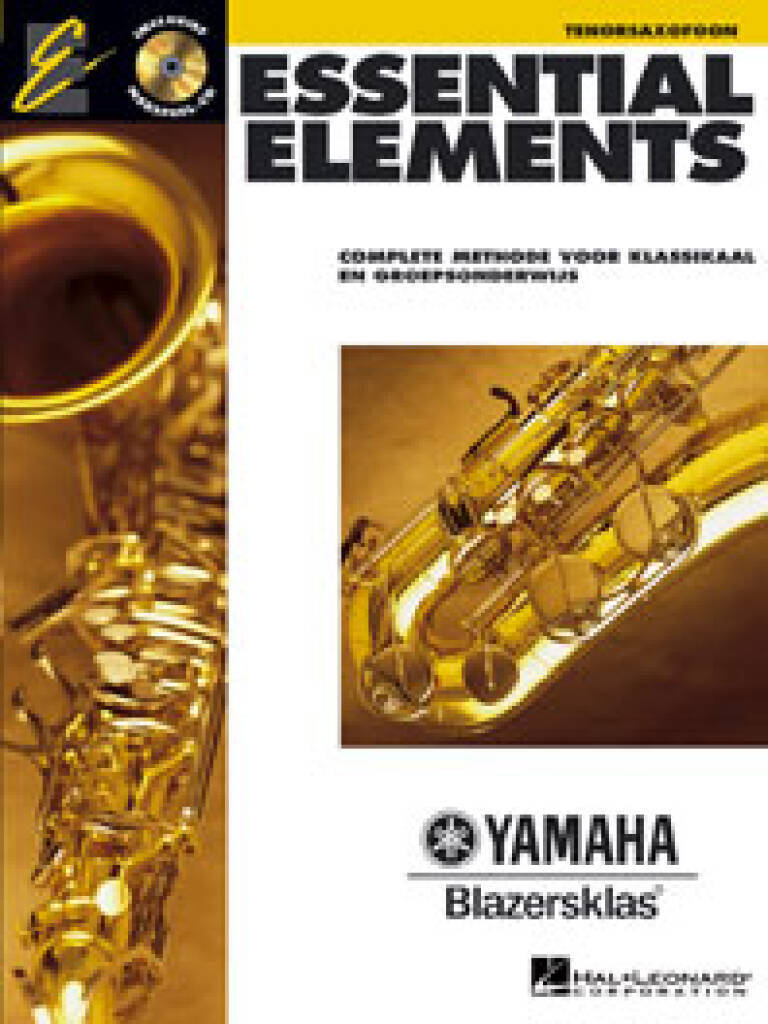 Book ESSENTIAL ELEMENTS NL 