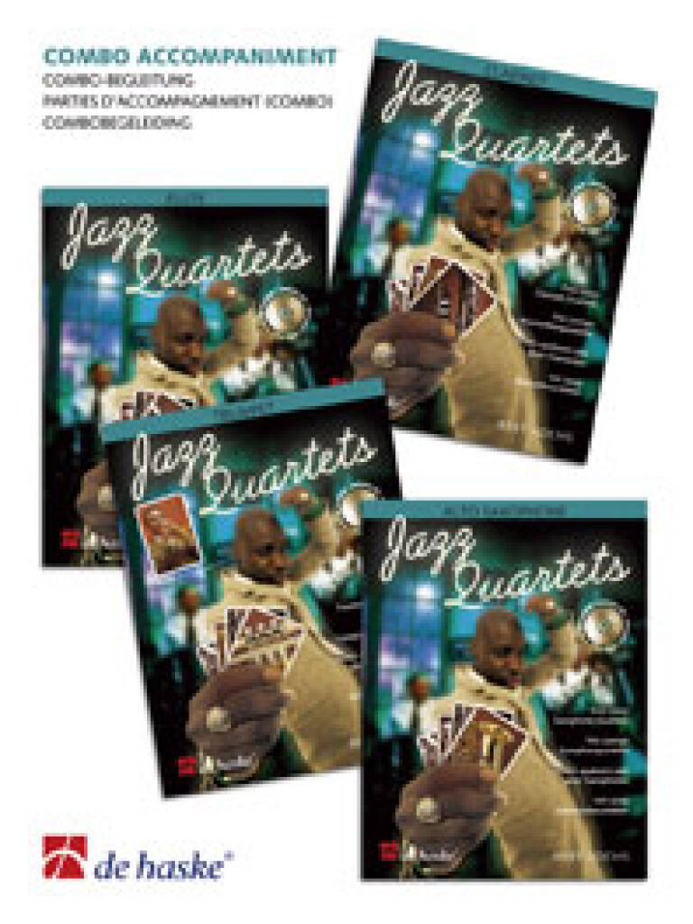 Book JAZZ QUARTETS BERT LOCHS
