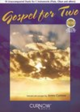 Книга GOSPEL FOR TWO JAMES CURNOW