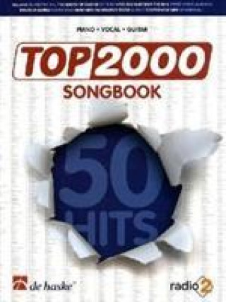 Livre Top 2000 Songbook 