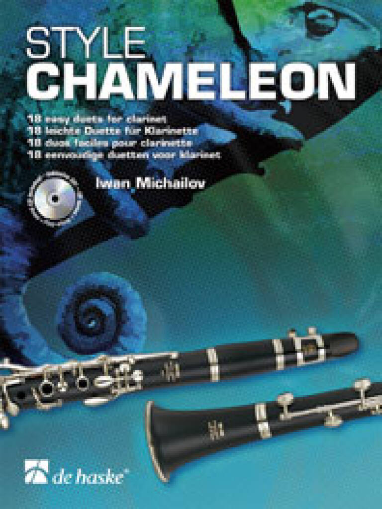 Livro STYLE CHAMELEON IWAN MICHAILOV