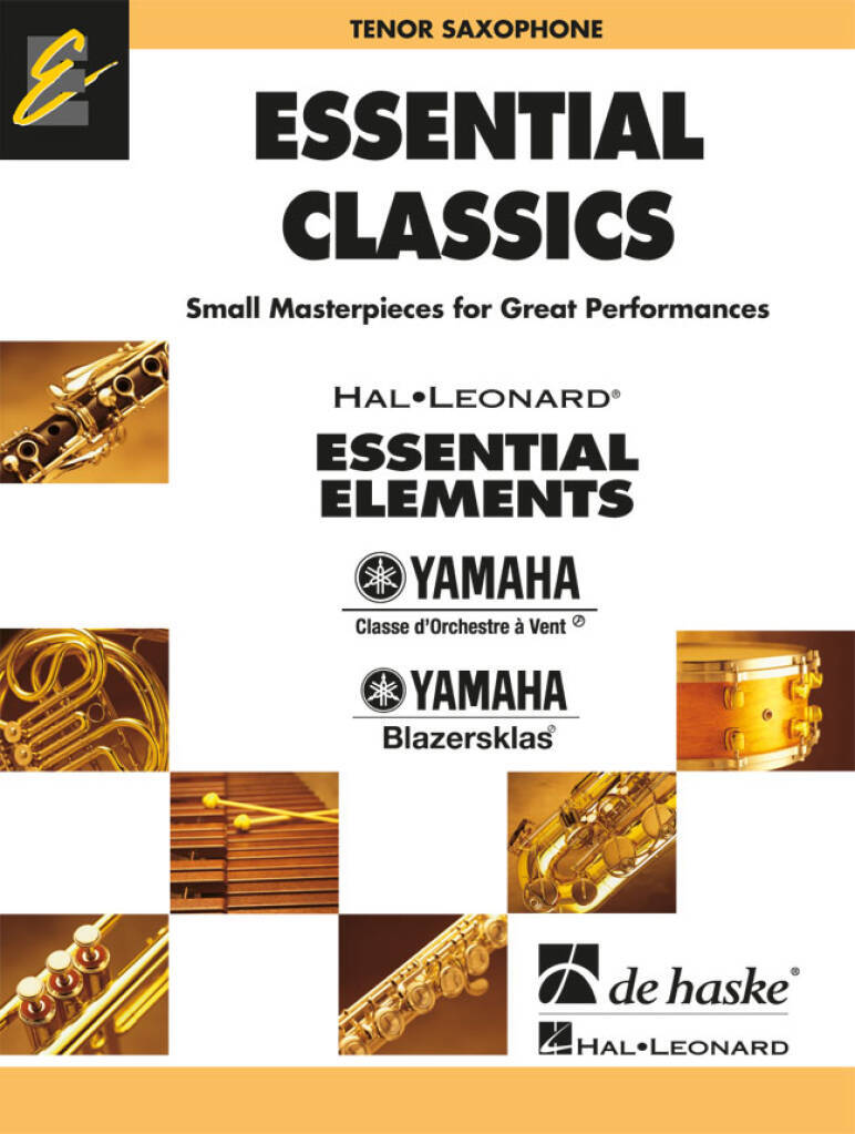 Knjiga ESSENTIAL CLASSICS JAN DE HAAN