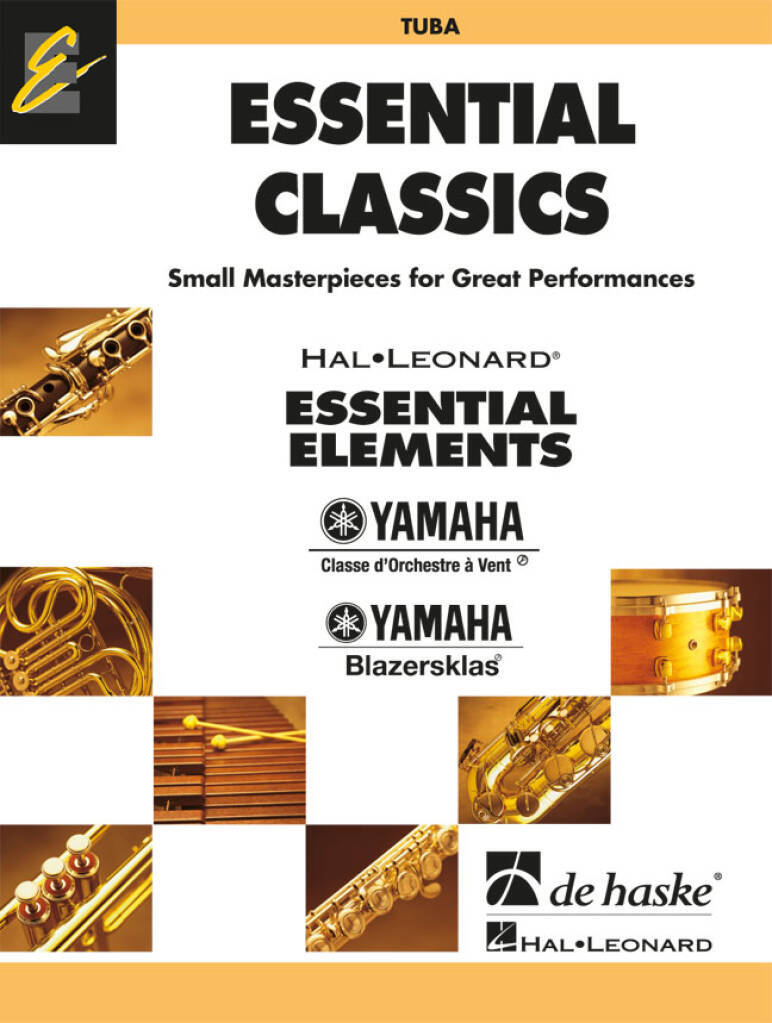 Knjiga ESSENTIAL CLASSICS JAN DE HAAN