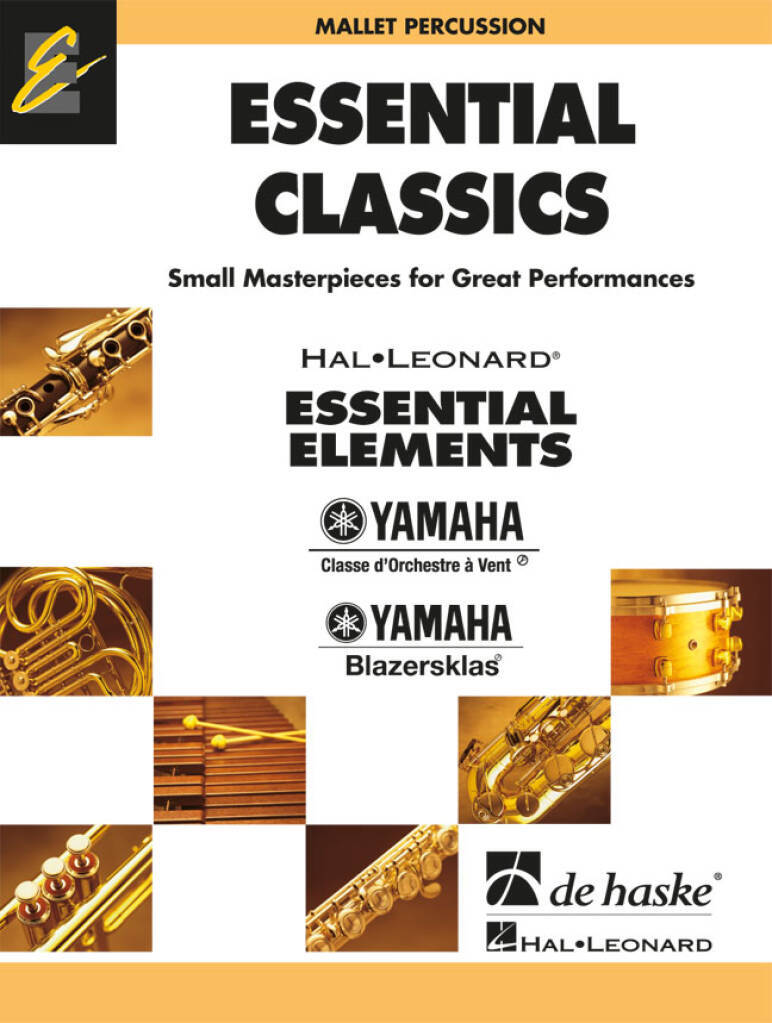 Knjiga ESSENTIAL CLASSICS JAN DE HAAN