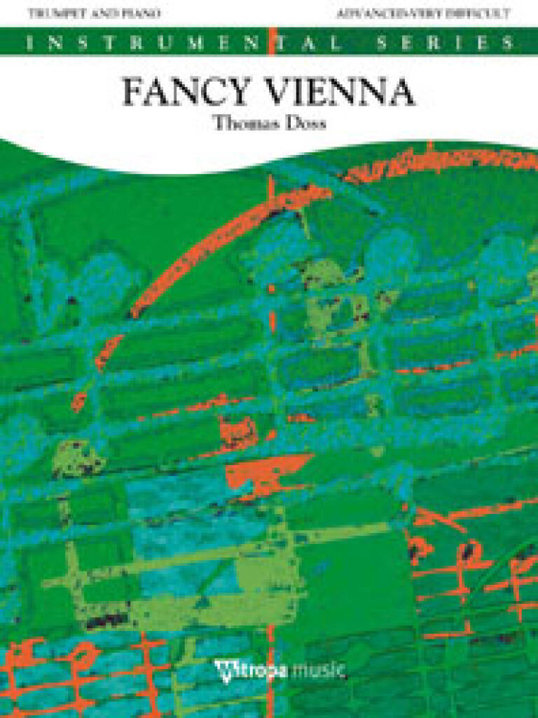 Kniha FANCY VIENNA THOMAS DOSS
