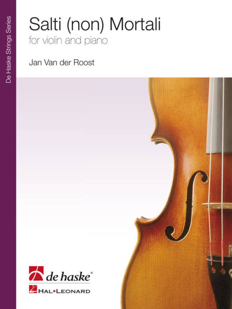 Knjiga SALTI NON MORTALI JAN VAN DER ROOST