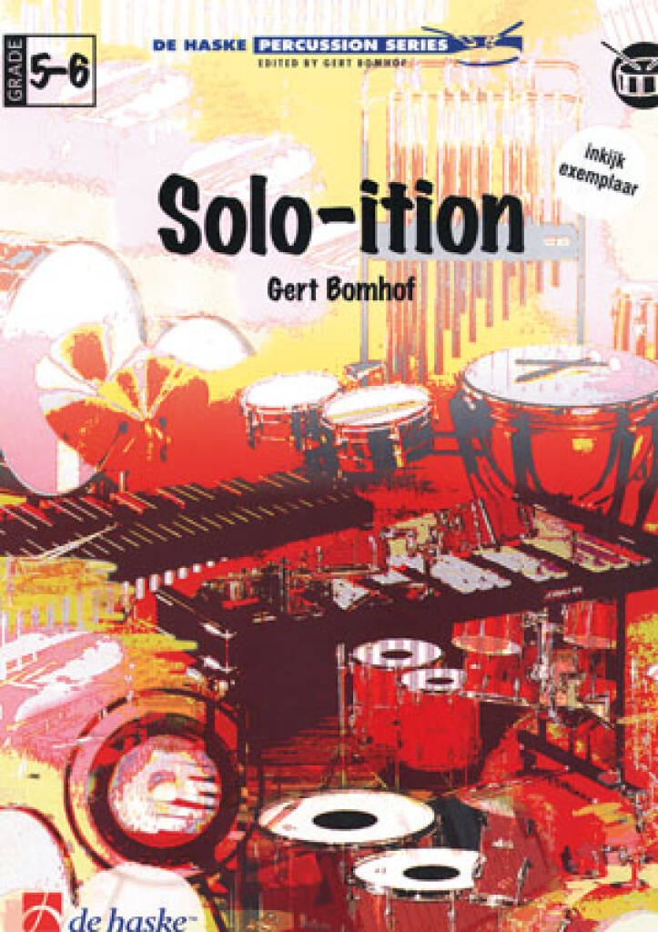Book SOLOITION GERT BOMHOF
