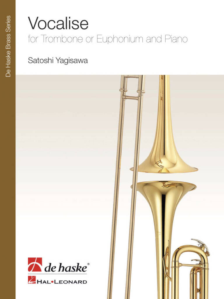 Knjiga VOCALISE SATOSHI YAGISAWA