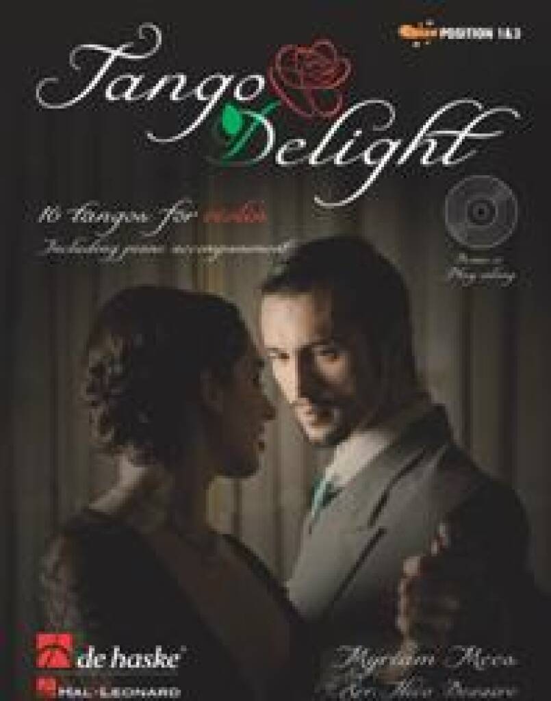 Book TANGO DELIGHT MYRIAM MEES