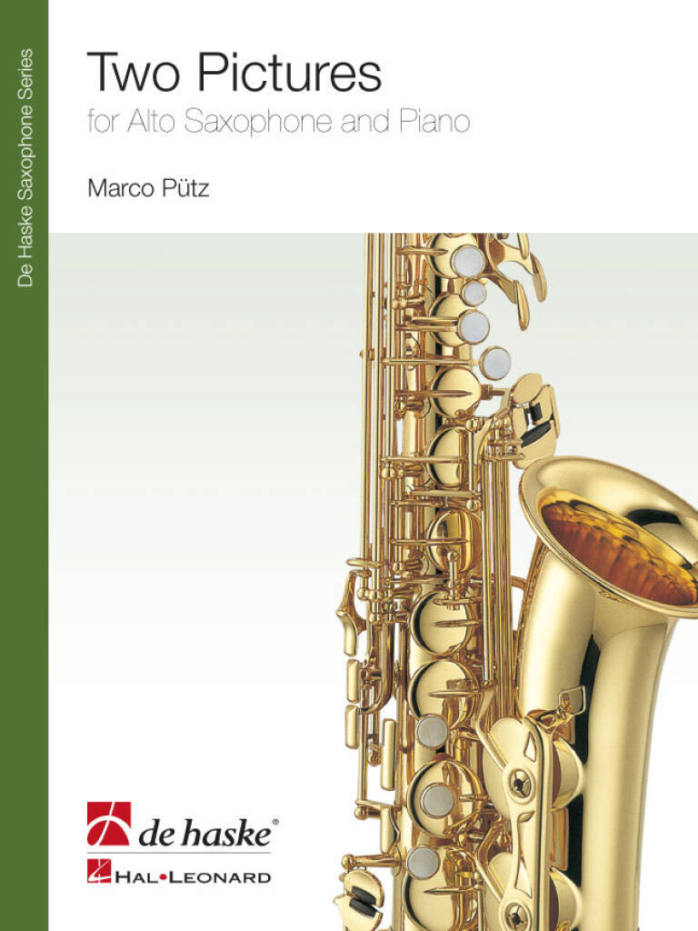 Knjiga TWO PICTURES MARCO PUTZ