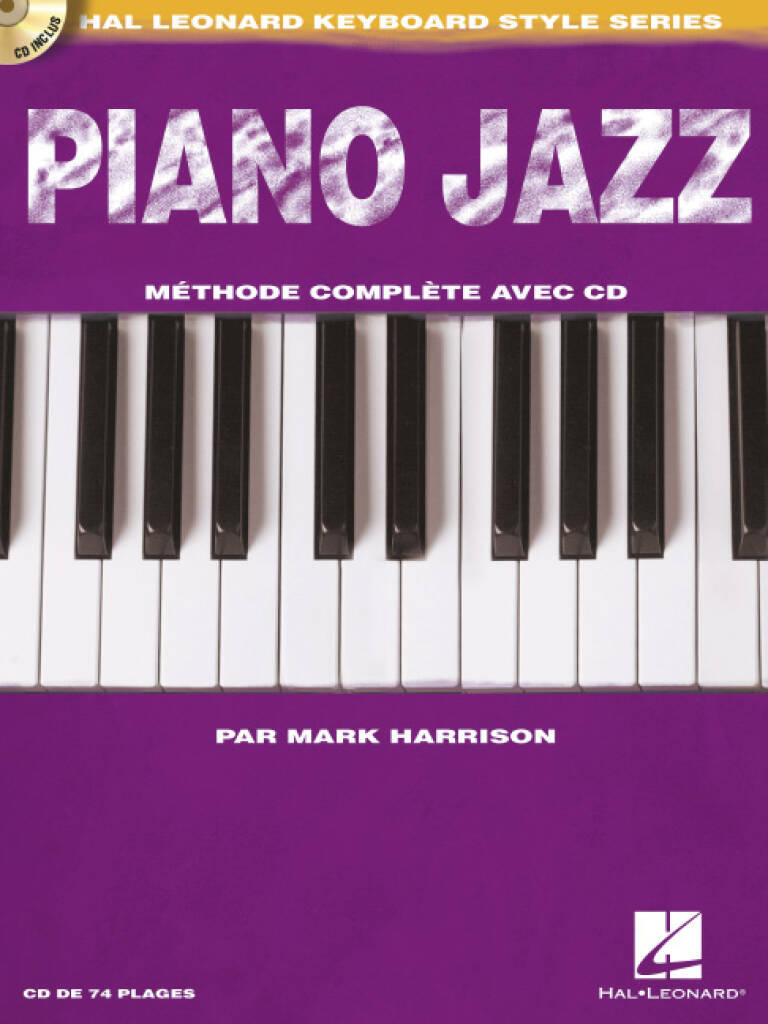 Книга PIANO JAZZ F 