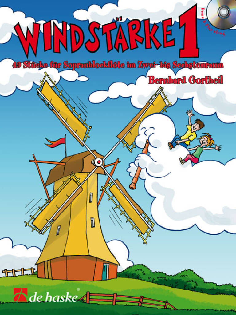 Knjiga WINDSTRKE 1 BERNHARD GORTHEIL_TH