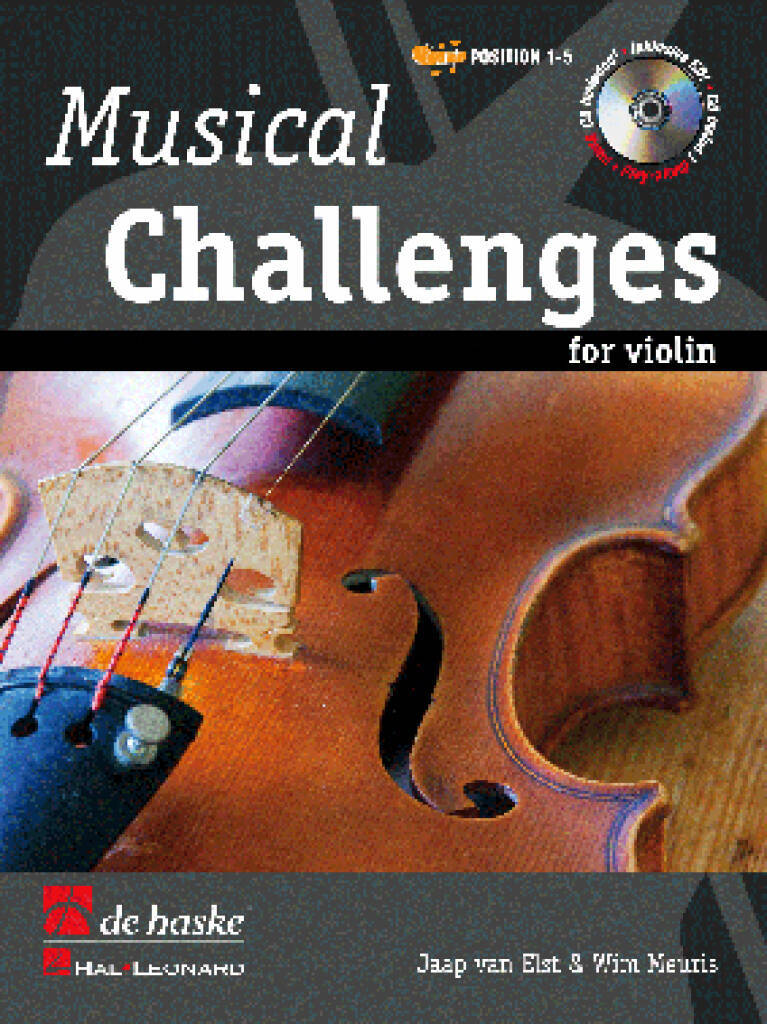 Knjiga MUSICAL CHALLENGES WIM MEURIS_JAAP VAN