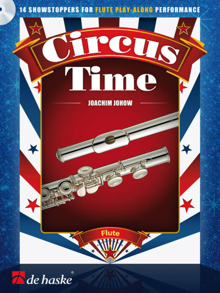 Knjiga CIRCUS TIME JOACHIM JOHOW