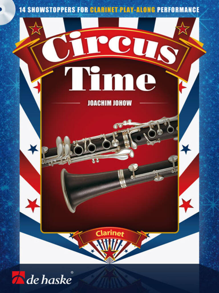 Knjiga CIRCUS TIME JOACHIM JOHOW
