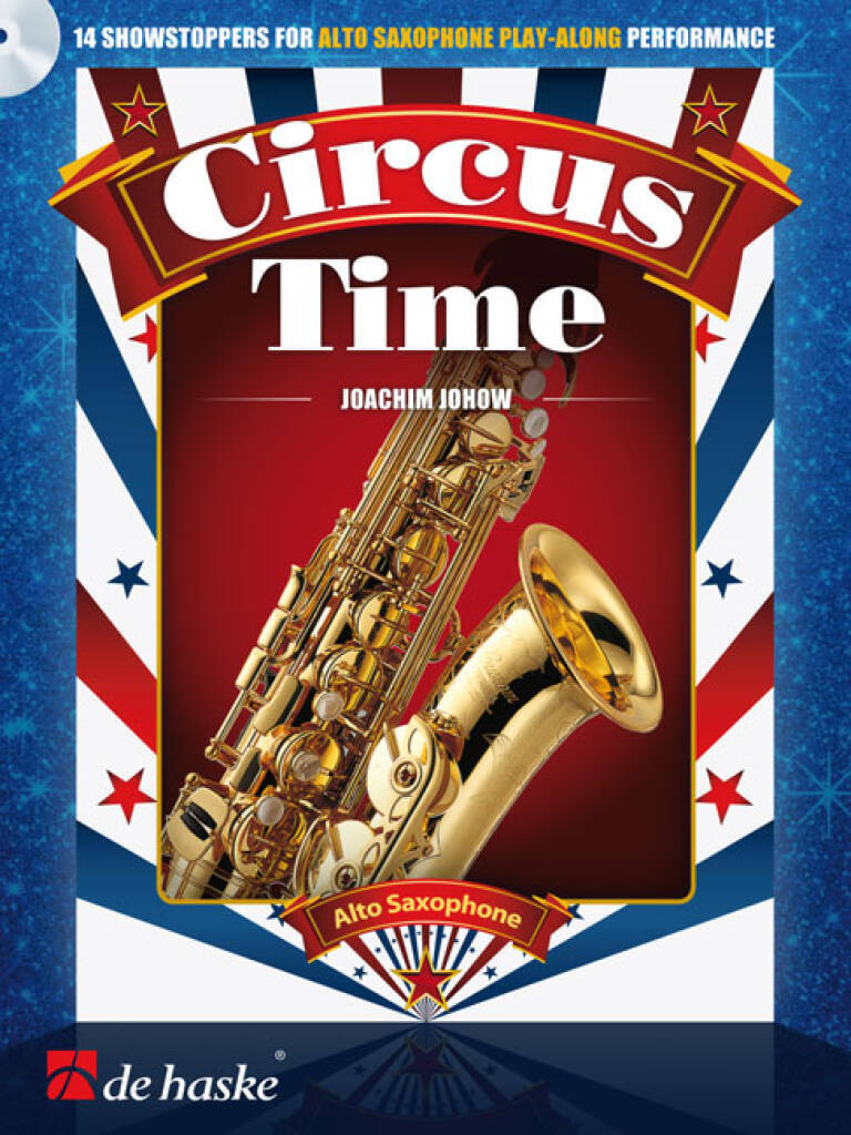 Knjiga CIRCUS TIME JOACHIM JOHOW