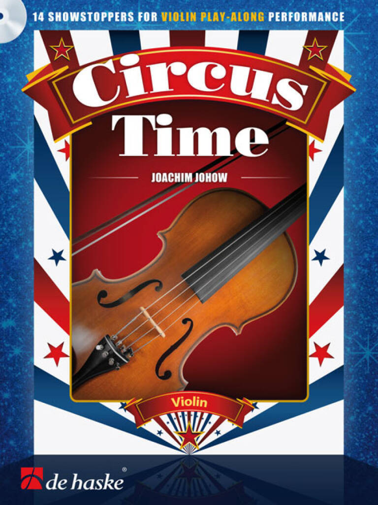 Βιβλίο CIRCUS TIME JOACHIM JOHOW