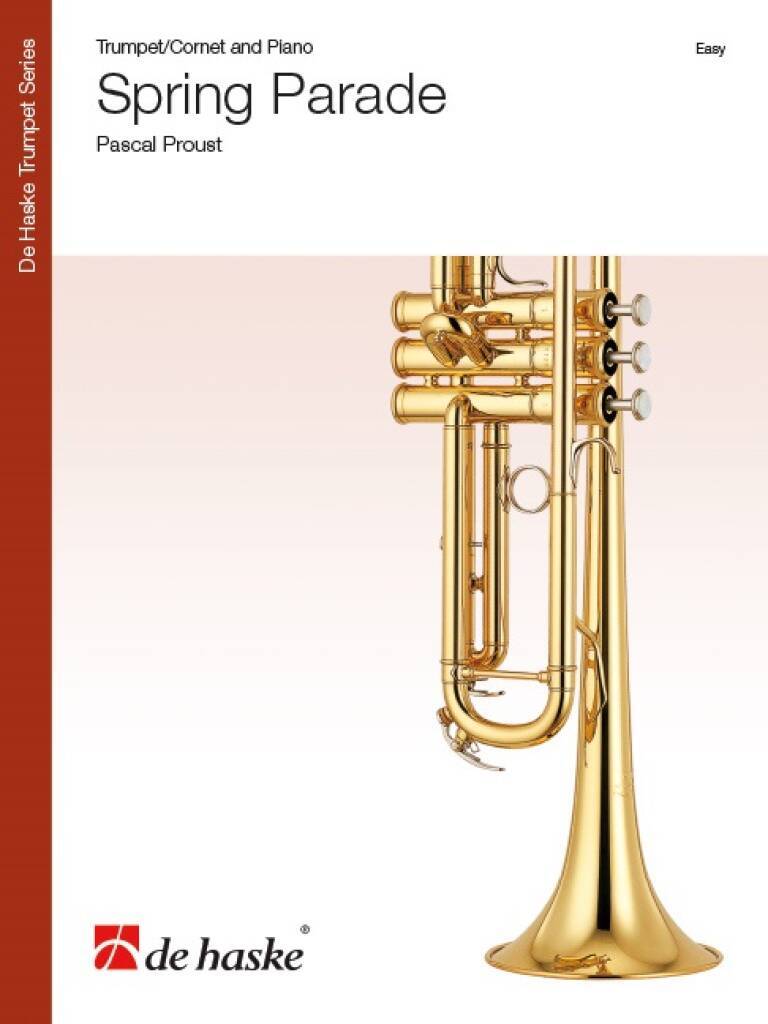 Book SPRING PARADE PASCAL PROUST