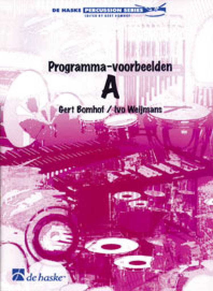 Book PROGRAMMAVOORBEELDEN A GERT BOMHOF_IVO WEIJ