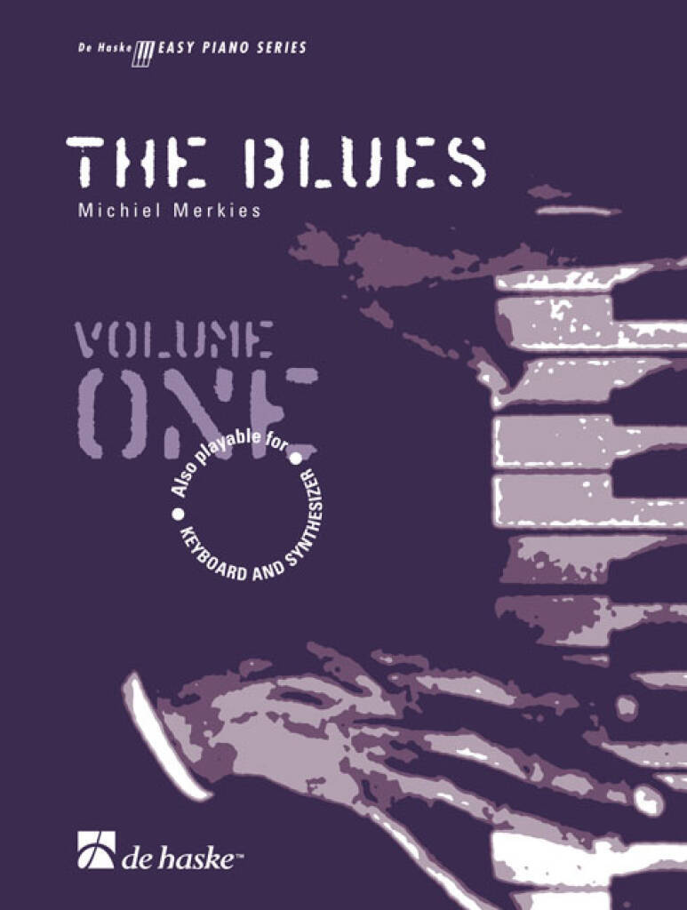 Buch BLUES VOL 1 MICHIEL MERKIES