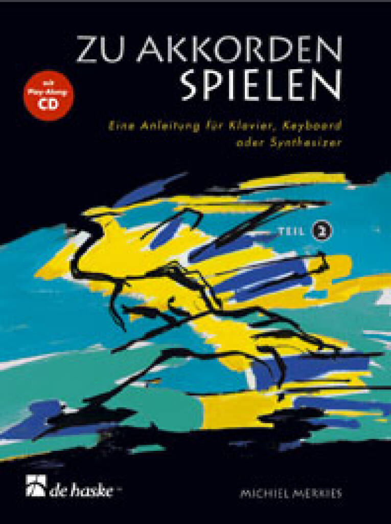 Livre ZU AKKORDEN SPIELEN TEIL 2 MICHIEL MERKIES