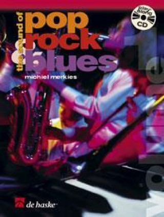 Book SOUND OF POP ROCK BLUES VOL 1 