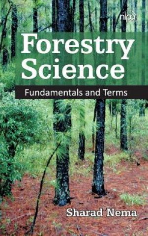 Książka Forestry Science Sharad Nema