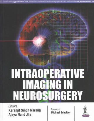 Book Intraoperative Imaging in Neurosurgery Singh Karanjit Narang