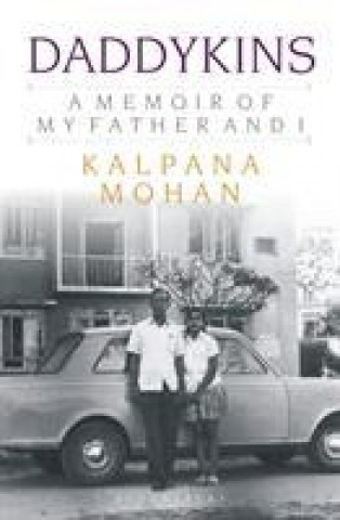 Knjiga Daddykins Kalpana Mohan