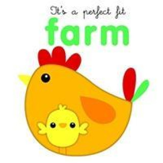 Kniha Slide & Peek: Farm Yoyo Books