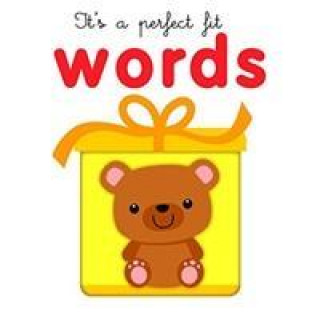 Kniha It's a Perfect Fit: Words Yoyo Books