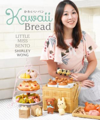 Könyv Kawaii Bread SHIRLEY WONG