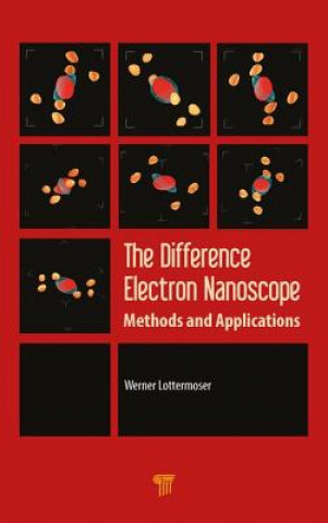 Knjiga Difference Electron Nanoscope Werner Lottermoser