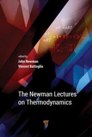 Knjiga Newman Lectures on Thermodynamics NEWMAN