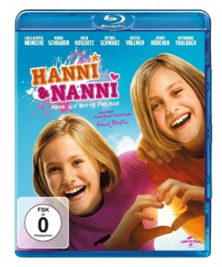 Video Hanni & Nanni - Mehr als beste Freunde David J. Rauschning