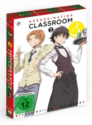 Video Assassination Classroom Kishi Seiji