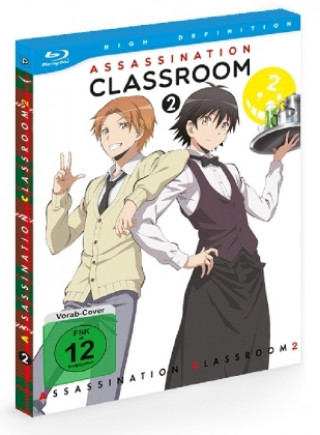 Video Assassination Classroom Kishi Seiji