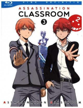 Video Assassination Classroom Kishi Seiji