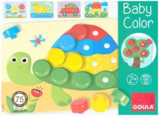 Game/Toy Baby Color 