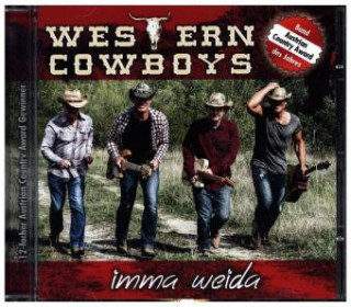 Audio Imma weida, 1 Audio-CD Western Cowboys