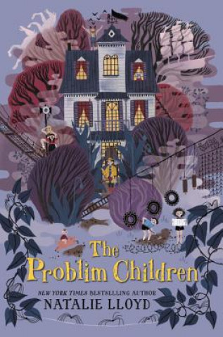 Book Problim Children Natalie Lloyd