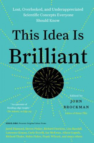 Könyv This Idea Is Brilliant John Brockman